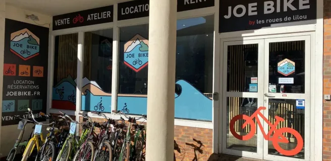 Joe Bike Biarritz