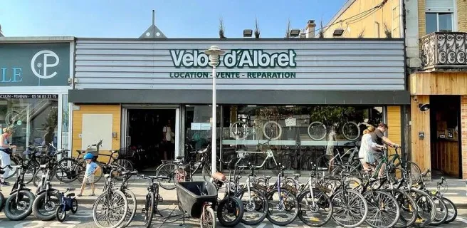 Vélos d'Albret Centre-ville
