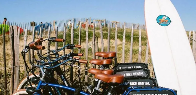 Location de vélos - Jerry Bike