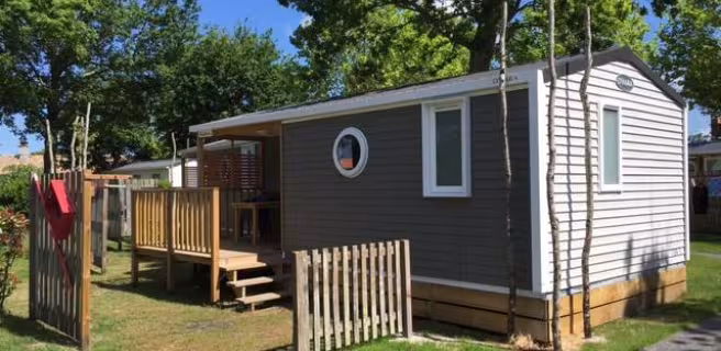 Camping Pasteur Vacances
