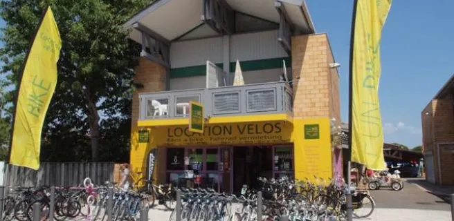 Fun Bike - Location de vélos
