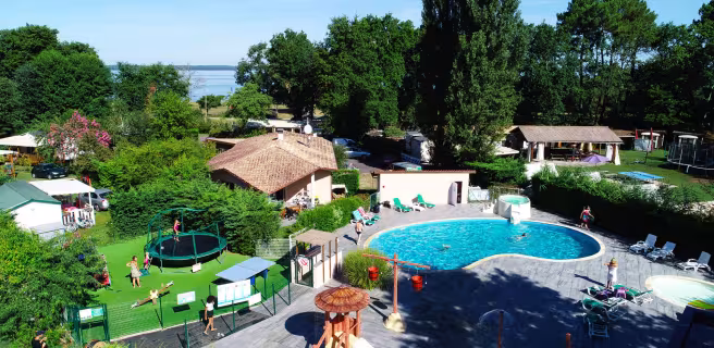 Camping Les Prés Verts