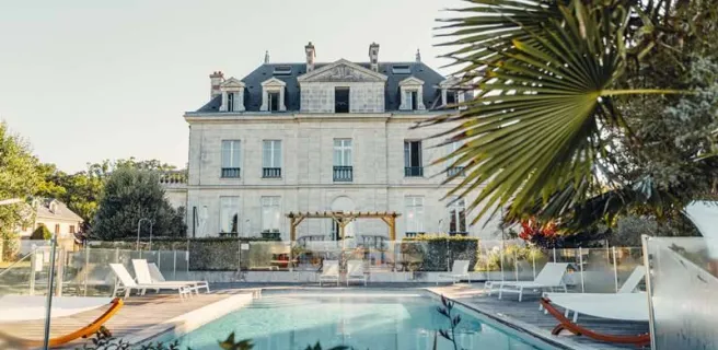 Domaine de la Gressière