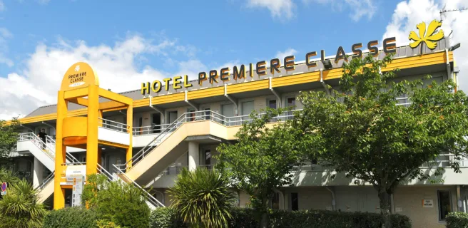 Première Classe Saint Nazaire Trignac