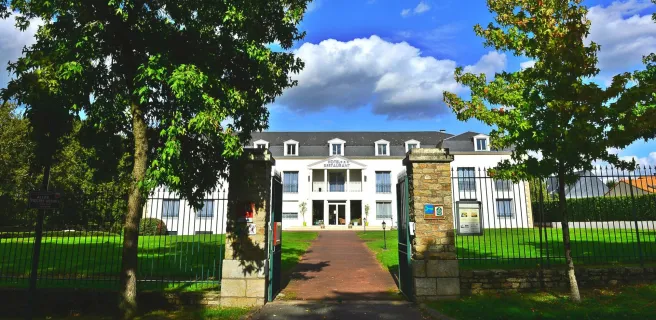 Hôtel de la Marine