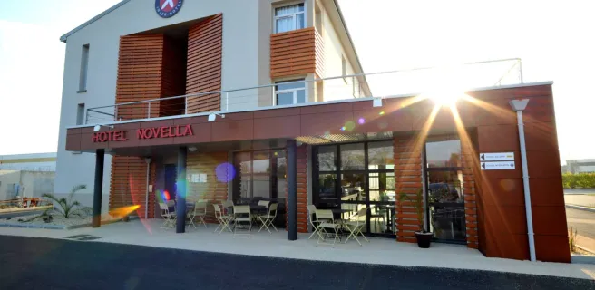 Inter Hôtel Novella