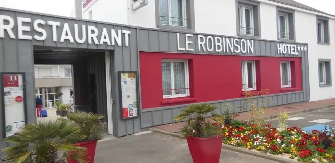 Hôtel le Robinson