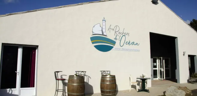 Les Rochers de l'Océan