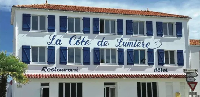 La Côte de Lumière