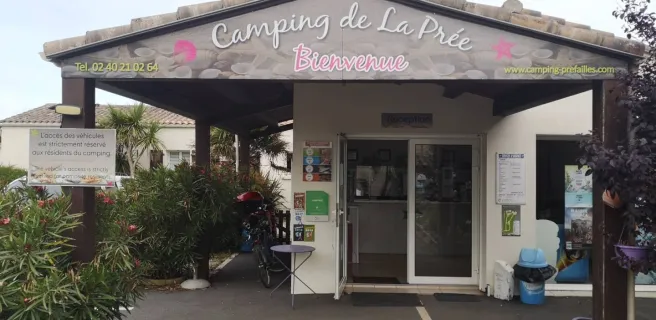 Camping La Prée