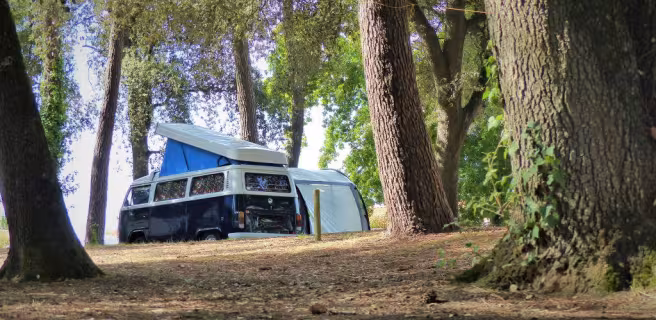 Copyright : camping Le Pied Girard