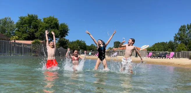 Camping Le Petit Paris