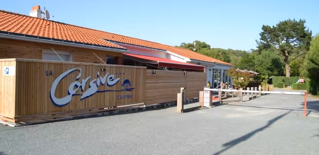 Camping La Corsive