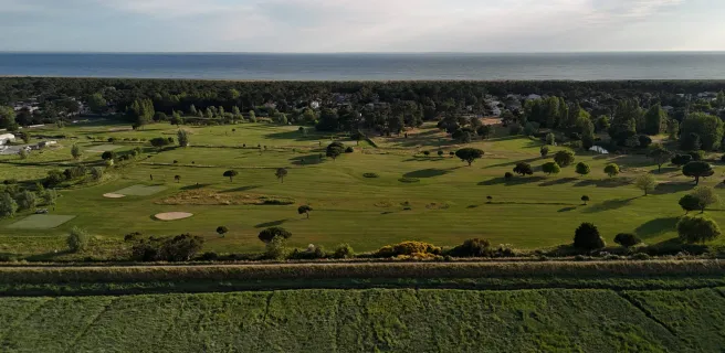 Golf de la Presqu'île - La faute-sur-Mer