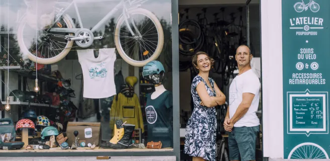 Moon Photographe - Le Poupoupidou