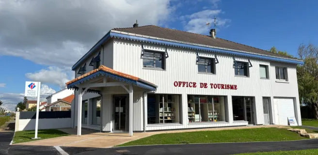 Office de tourisme intercommunal de Pornic