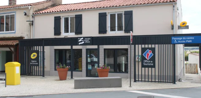 Mairie Longeville-sur-Mer