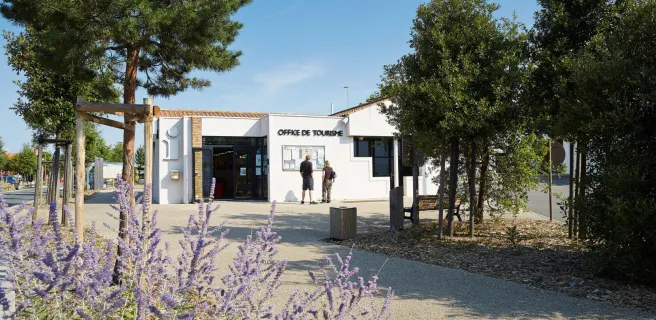 OT Pays Saint Gilles Croix de Vie
