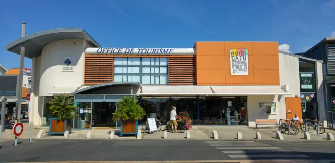 Office de Tourisme La Tranche sur Mer