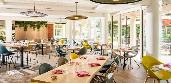 Restaurant Le Bois Cendré