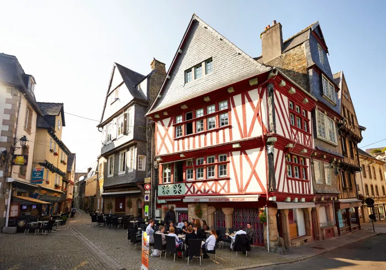 Centre historique de Morlaix