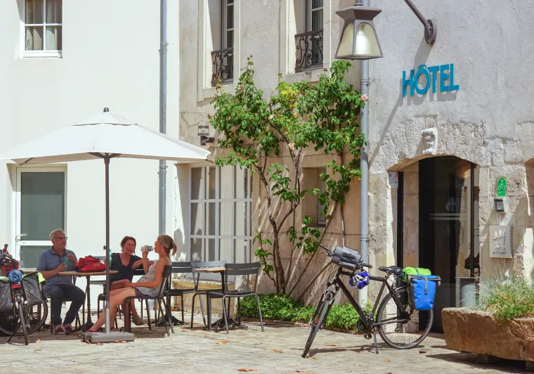 Hébergement Accueil Vélo_Charente Maritime_La Vélodyssée