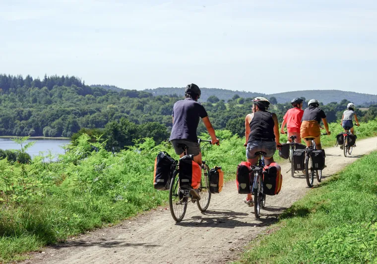 Séjours clés en main La Vélodyssée