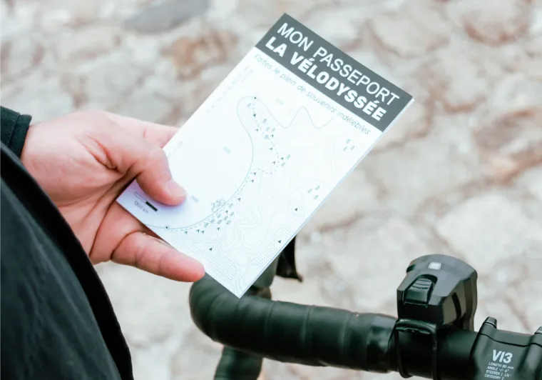 Le Passeport La Vélodyssée