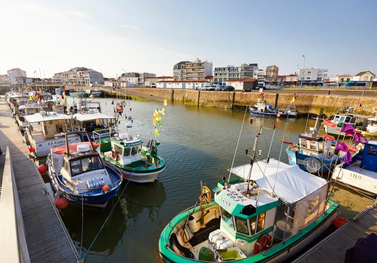 La Vélodyssée de Nantes à La Rochelle