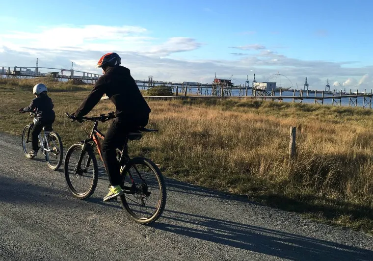 La Vélodyssée : de Nantes à La Rochelle