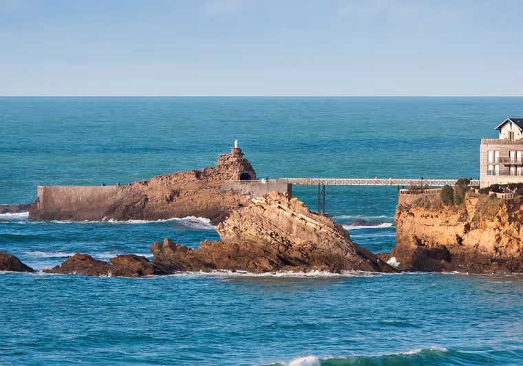 La Vélodyssée : de l'estuaire de la Gironde à Biarritz