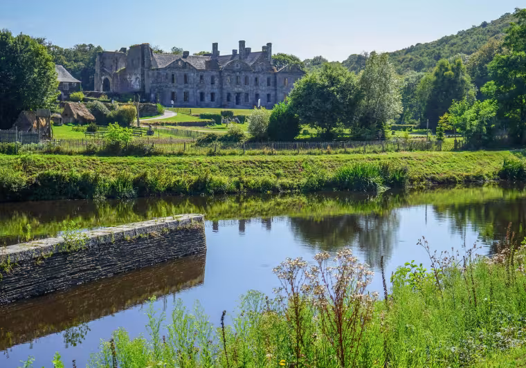 Abbaye de Bon-Repos