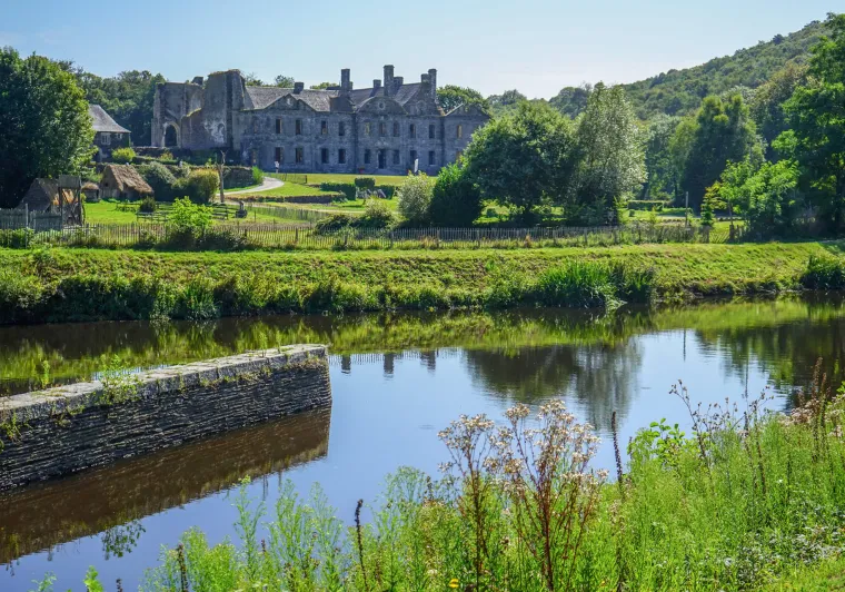 Abbaye de Bon-Repos