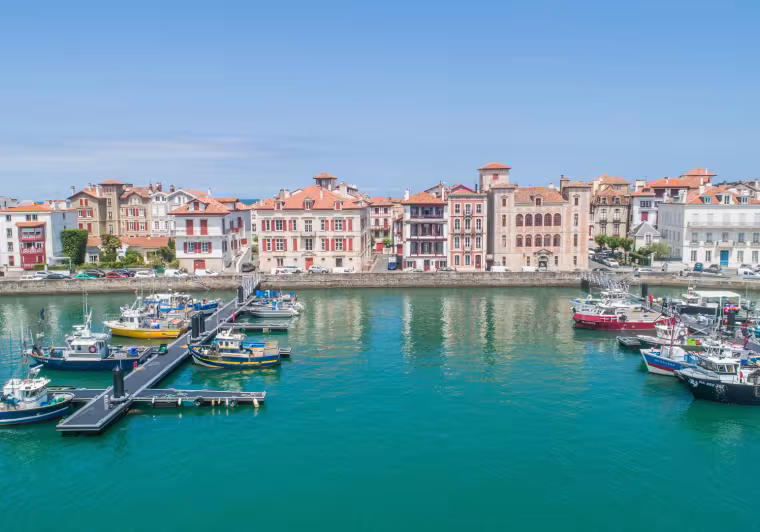 Port de Saint-Jean-de-Luz