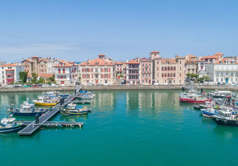 Port de Saint-Jean-de-Luz