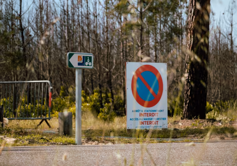 Gestion de crise en Gironde _ Suite incendies 2022