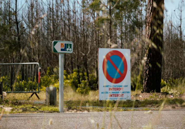 Gestion de crise en Gironde _ Suite incendies 2022
