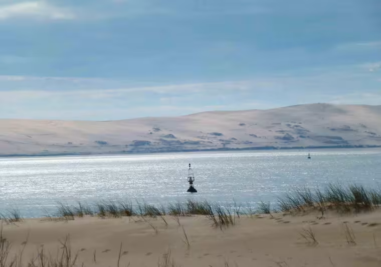 Le tour du Bassin d'Arcachon à vélo