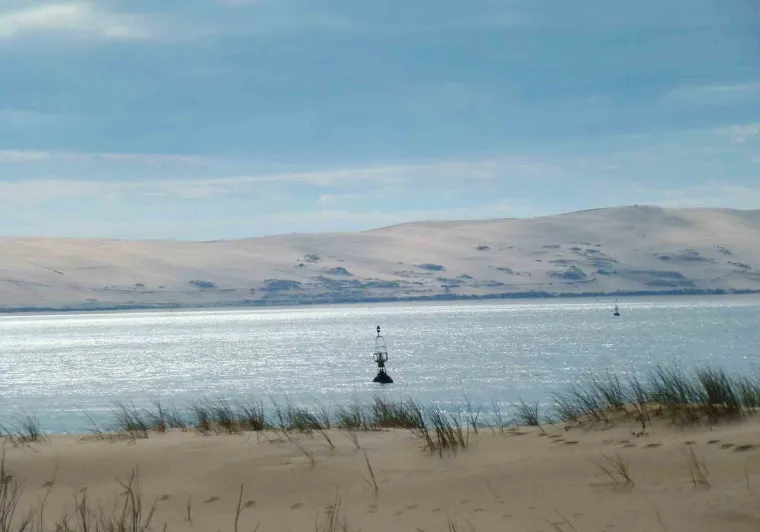 Le tour du Bassin d'Arcachon à vélo
