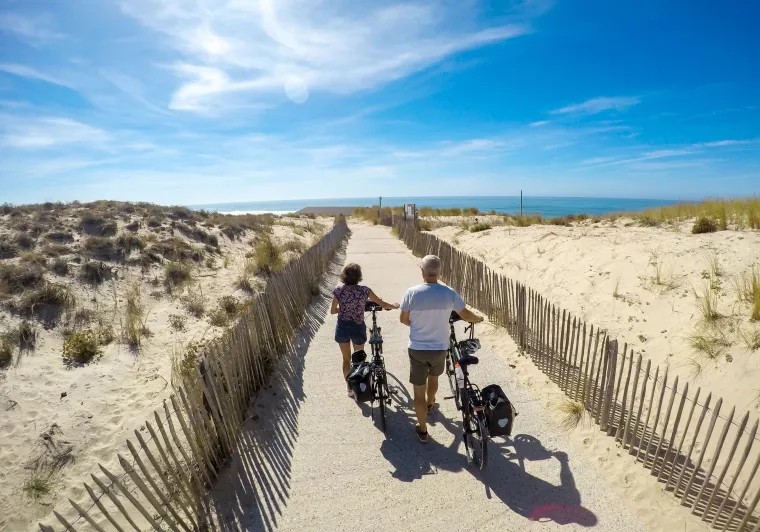 De Royan à l'île d'Oléron à vélo