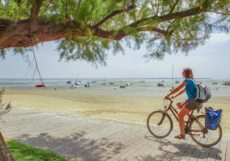 Arcachon_Gironde_La-Vélodyssée