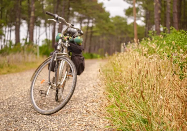 Voyage et itinérance à vélo sur La Vélodyssée