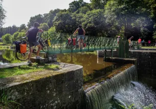 découverte de la nature sur la velodyssee