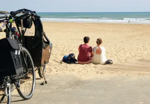 Plage du Veillon
