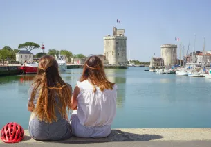 Le port de La Rochelle