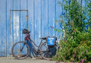 le vélo à utiliser sur la vélodyssée