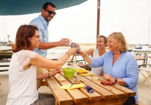 Apéritif à Andernos le goût