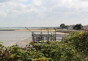 ile madame entre oléron et ile de ré