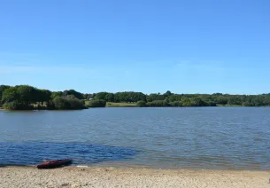 plage fergreac proche de redon