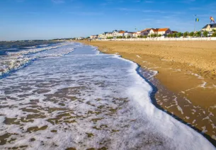 plage chatelaillon vélodyssee